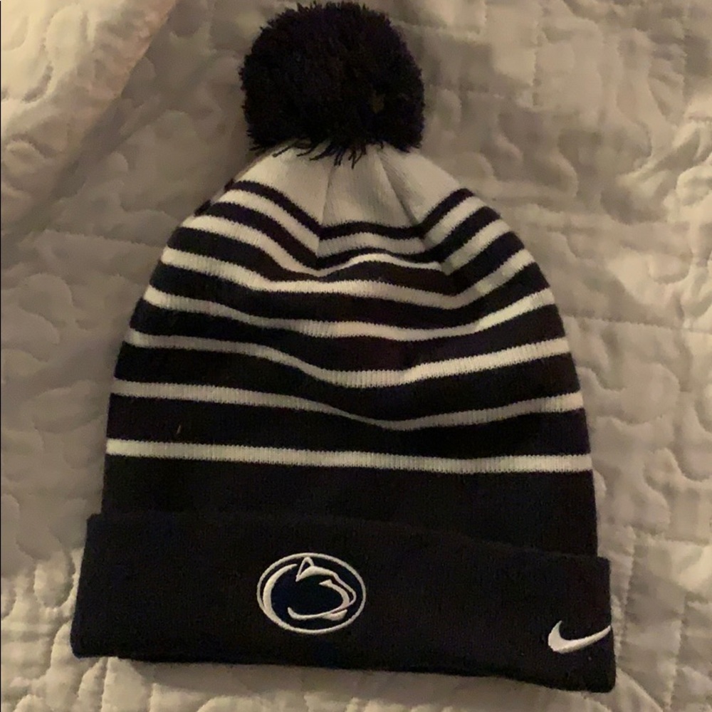 Nike Penn State winter hat